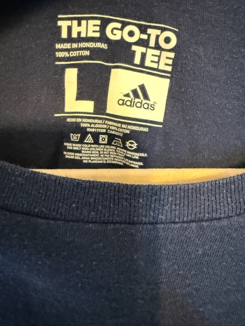 Adidas men’s Spurs Mills and Jazz Hayward shirts - Large - Picture 11 of 15